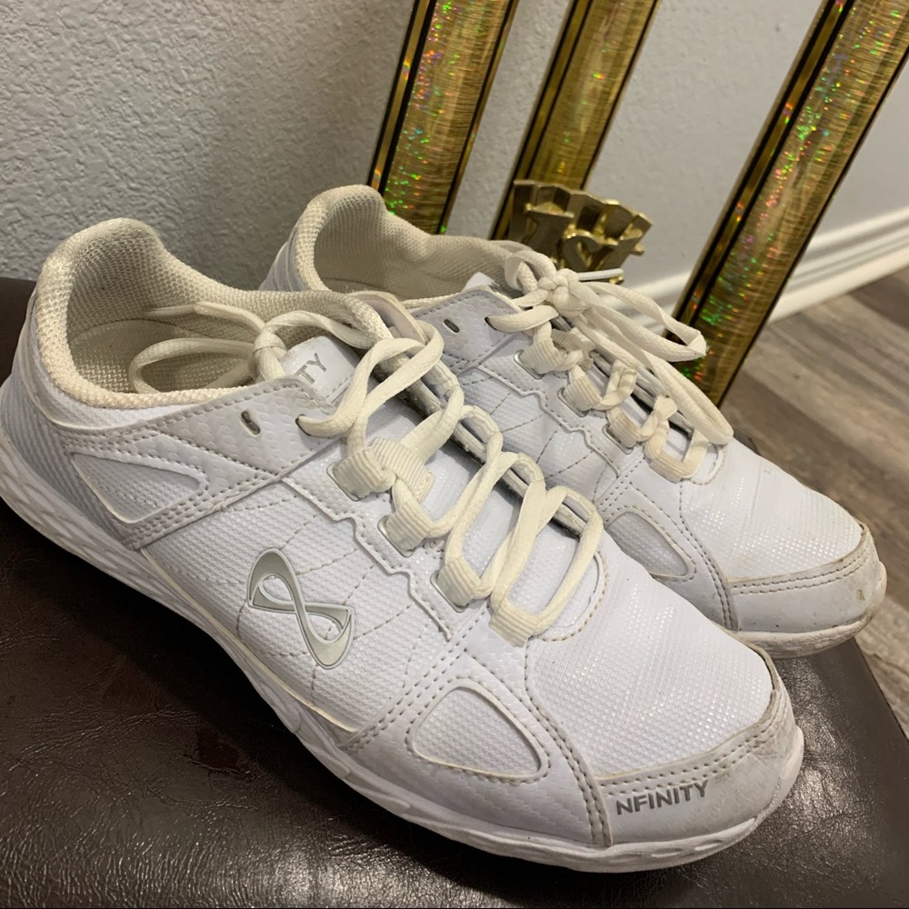 Nfinity cheer shoes